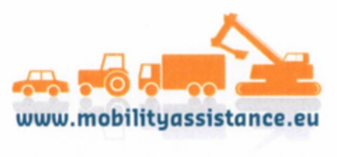www.mobilityassistance.eu Logo (WIPO, 25.06.2008)