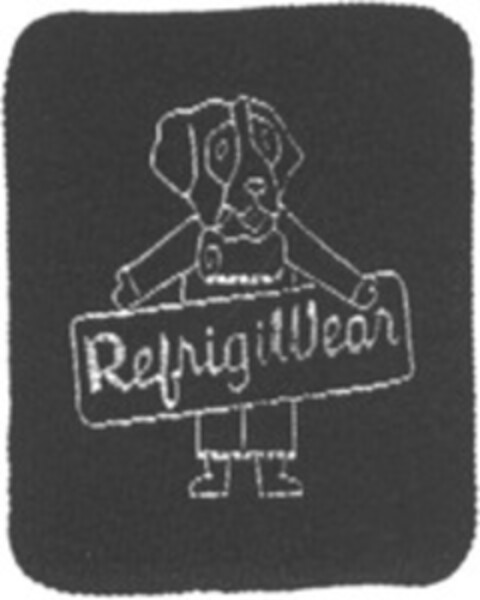 Refrigiwear Logo (WIPO, 30.06.2008)