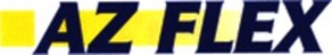 AZ FLEX Logo (WIPO, 19.05.2008)