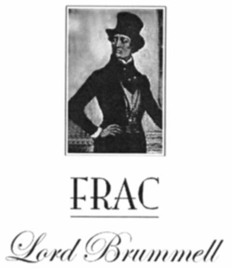 FRAC Lord Brummell Logo (WIPO, 28.10.2008)