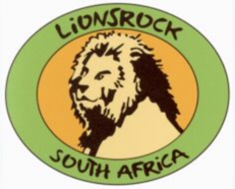 LIONSROCK SOUTH AFRICA Logo (WIPO, 08.08.2008)
