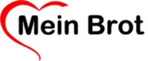 Mein Brot Logo (WIPO, 11.12.2008)