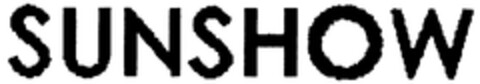 SUNSHOW Logo (WIPO, 19.05.2009)
