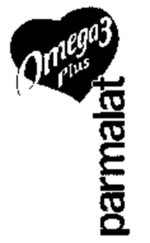 Omega 3 Plus parmalat Logo (WIPO, 19.05.2009)