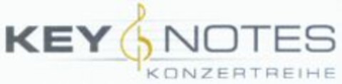 KEY NOTES KONZERTREIHE Logo (WIPO, 07.05.2009)