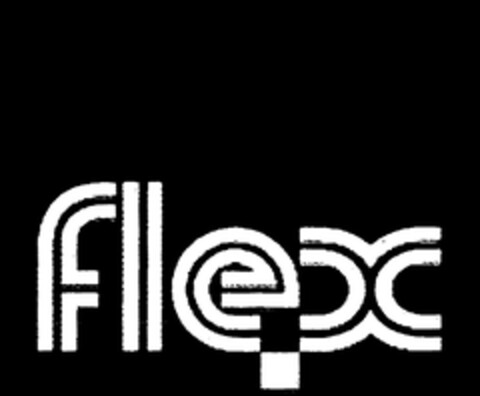 flex Logo (WIPO, 29.06.2009)