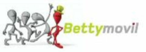 Bettymovil Logo (WIPO, 14.06.2010)