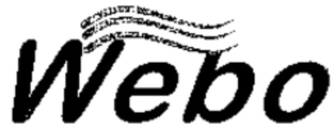 Webo Logo (WIPO, 29.03.2010)