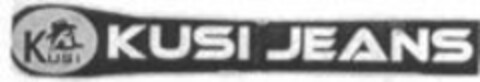 KUSI JEANS Logo (WIPO, 30.09.2010)