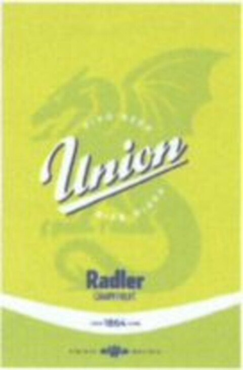 Union Radler GRAPEFRUIT Logo (WIPO, 23.03.2011)