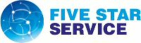 FIVE STAR SERVICE Logo (WIPO, 07/07/2011)