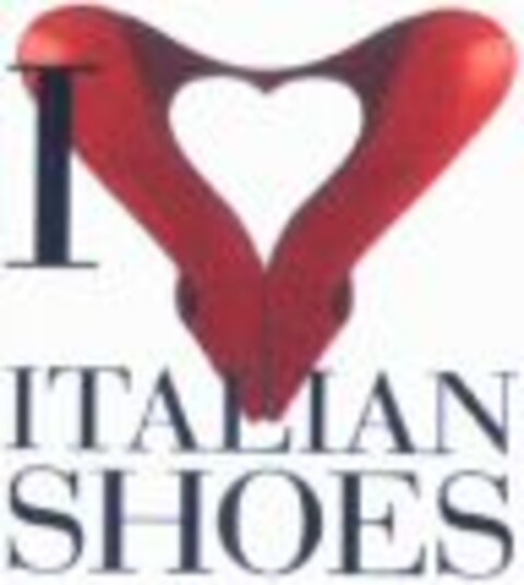 I ITALIAN SHOES Logo (WIPO, 21.07.2011)