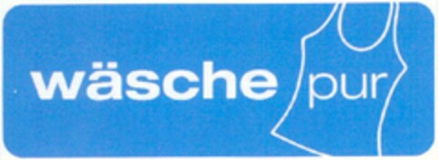 wäsche pur Logo (WIPO, 02/10/2012)