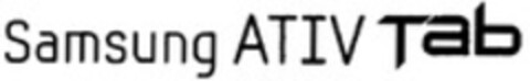 Samsung ATIV Tab Logo (WIPO, 11/08/2012)