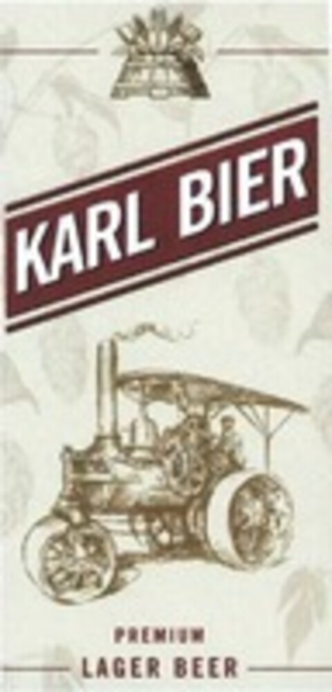KARL BIER Logo (WIPO, 12/31/2012)