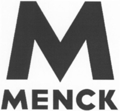 M MENCK Logo (WIPO, 03/16/2013)