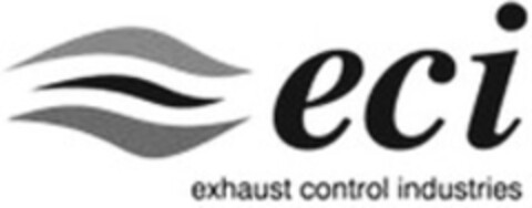 eci exhaust control industries Logo (WIPO, 31.07.2013)