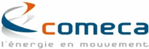 comeca l'énergie en mouvement Logo (WIPO, 04.10.2013)