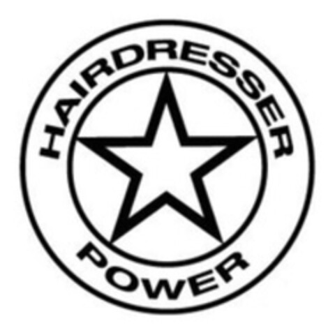 HAIRDRESSER POWER Logo (WIPO, 15.10.2013)