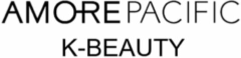 AMOREPACIFIC K-BEAUTY Logo (WIPO, 06.08.2014)
