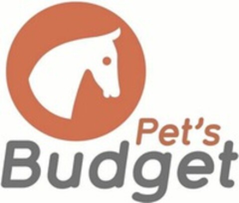 Pet's Budget Logo (WIPO, 08.09.2015)