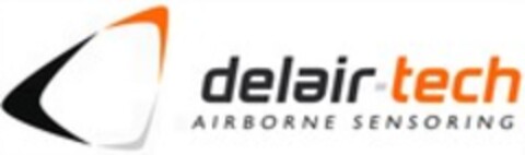 delair-tech AIRBORNE SENSORING Logo (WIPO, 13.11.2015)