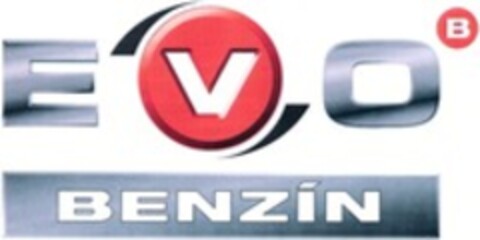 EVO B BENZIN Logo (WIPO, 11.02.2016)