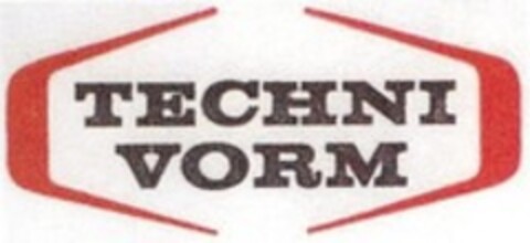 TECHNI VORM Logo (WIPO, 04/20/2016)