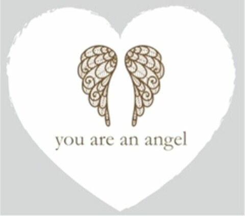 you are an angel Logo (WIPO, 08.09.2016)