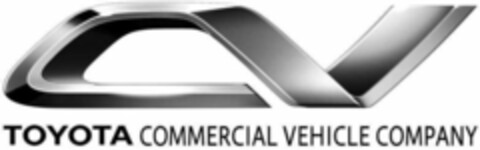 CV TOYOTA COMMERCIAL VEHICLE COMPANY Logo (WIPO, 28.11.2016)