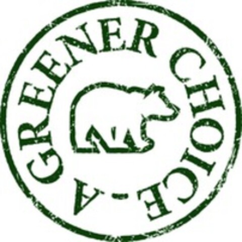 A GREENER CHOICE Logo (WIPO, 09.12.2016)
