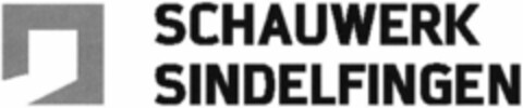 SCHAUWERK SINDELFINGEN Logo (WIPO, 04.02.2017)