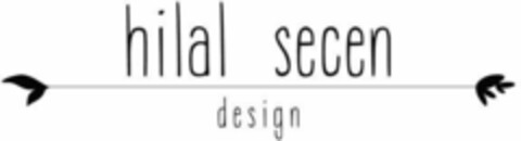 hilal secen design Logo (WIPO, 08/10/2016)