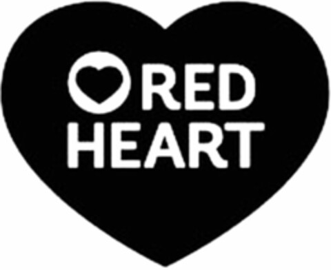 RED HEART Logo (WIPO, 11/08/2016)