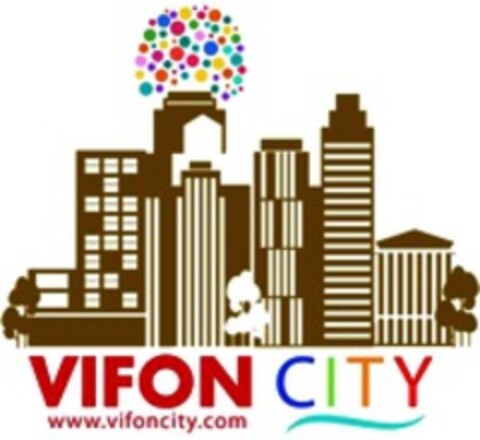 VIFON CITY www.vifoncity.com Logo (WIPO, 23.03.2017)