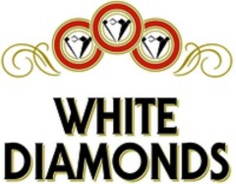 WHITE DIAMONDS Logo (WIPO, 03/21/2018)