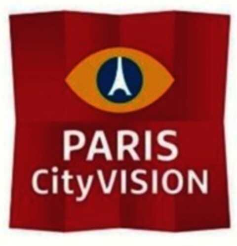 PARIS CityVISION Logo (WIPO, 04/05/2018)