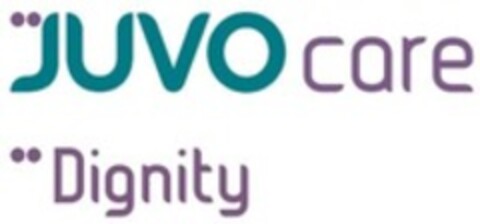 JUVO care Dignity Logo (WIPO, 12.05.2022)