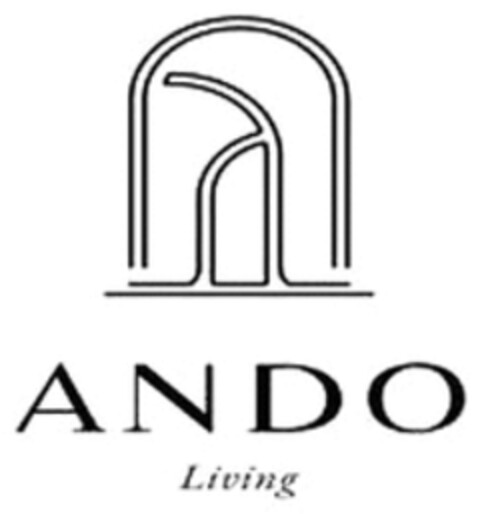 ANDO Living Logo (WIPO, 29.07.2022)