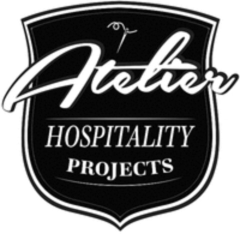 Atelier HOSPITALITY PROJECTS Logo (WIPO, 22.07.2022)