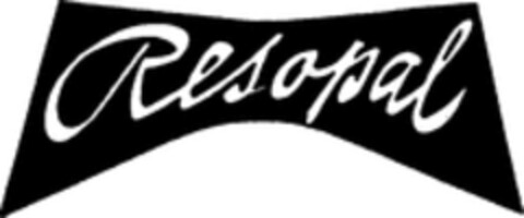 Resopal Logo (WIPO, 10/29/1959)