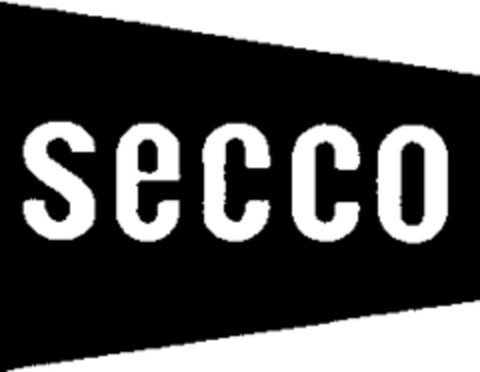secco Logo (WIPO, 02/01/1964)