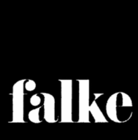 falke Logo (WIPO, 07/29/1971)