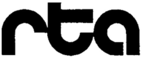 rta Logo (WIPO, 11/30/1979)