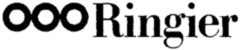 OOO RINGIER Logo (WIPO, 08/18/1981)