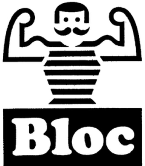 Bloc Logo (WIPO, 22.07.1983)