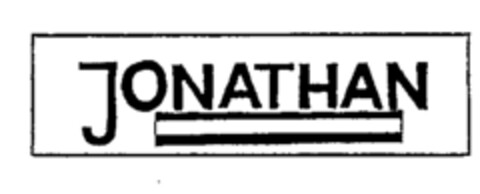 JONATHAN Logo (WIPO, 20.06.1989)