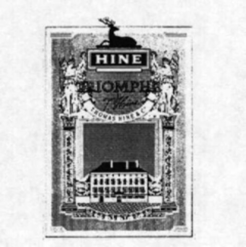 HINE TRIOMPHE Logo (WIPO, 12.11.1990)