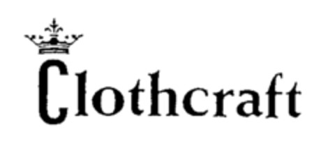 Clothcraft Logo (WIPO, 09/23/1993)