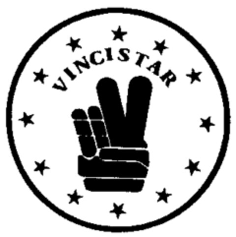 VINCISTAR Logo (WIPO, 29.08.1995)